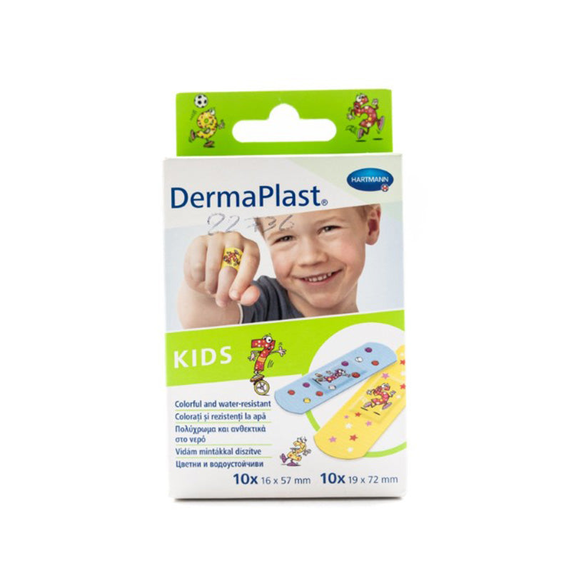 DERMAPLAST KIDS WEST 2 SIZES P20