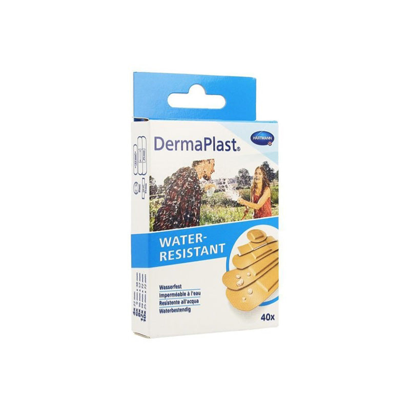 DERMAPLAST WATER RESIST 5 SIZES P40