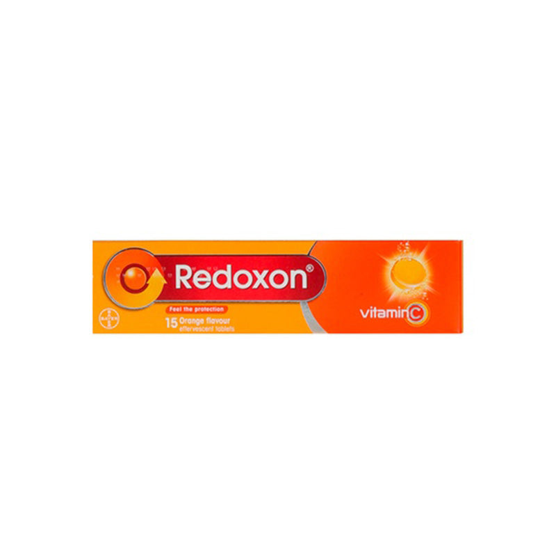 Redoxon Effervescent Tablet 15 PC