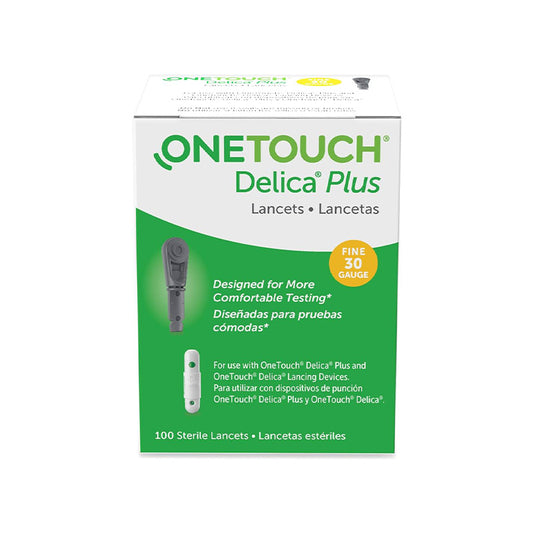 One Touch Delica Lancets