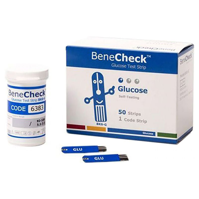 Benecheck Blood Glucose Test Strip 25S