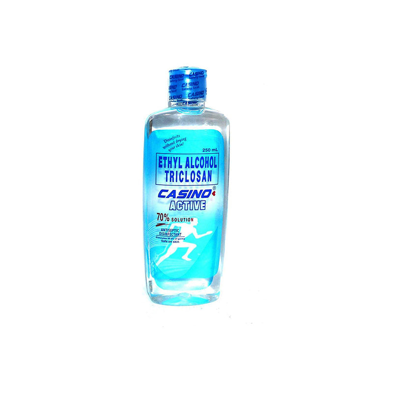 Casino Ethyl Alcohol 70% Active 250Ml