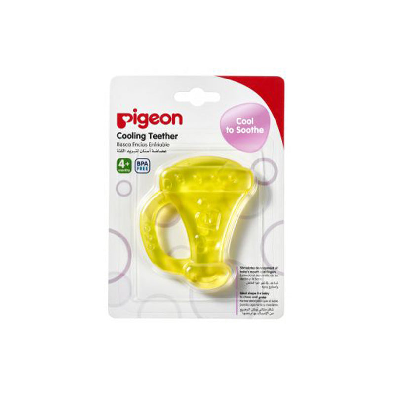 Pigeon Cooling Teether Trumpet 1 pc