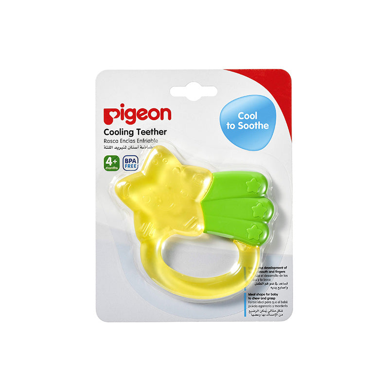 Pigeon Cooling Teether Star/13898