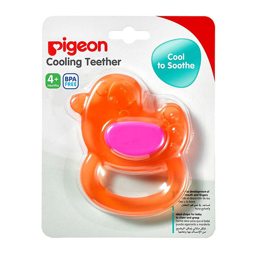 Pigeon Cooling Teether Duck