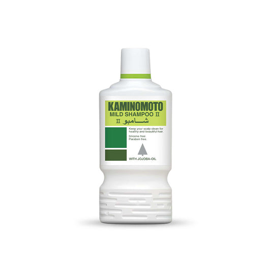 Kaminomoto Mild Shampoo 200Ml