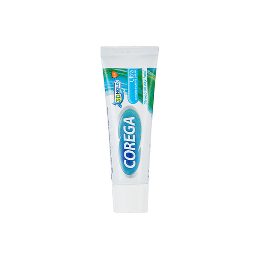 Corega Ultra Denture Fixative Cream 40 Gm