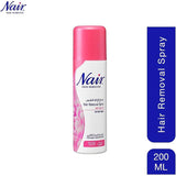 Nair Hair Removal Spray Rose 200Ml