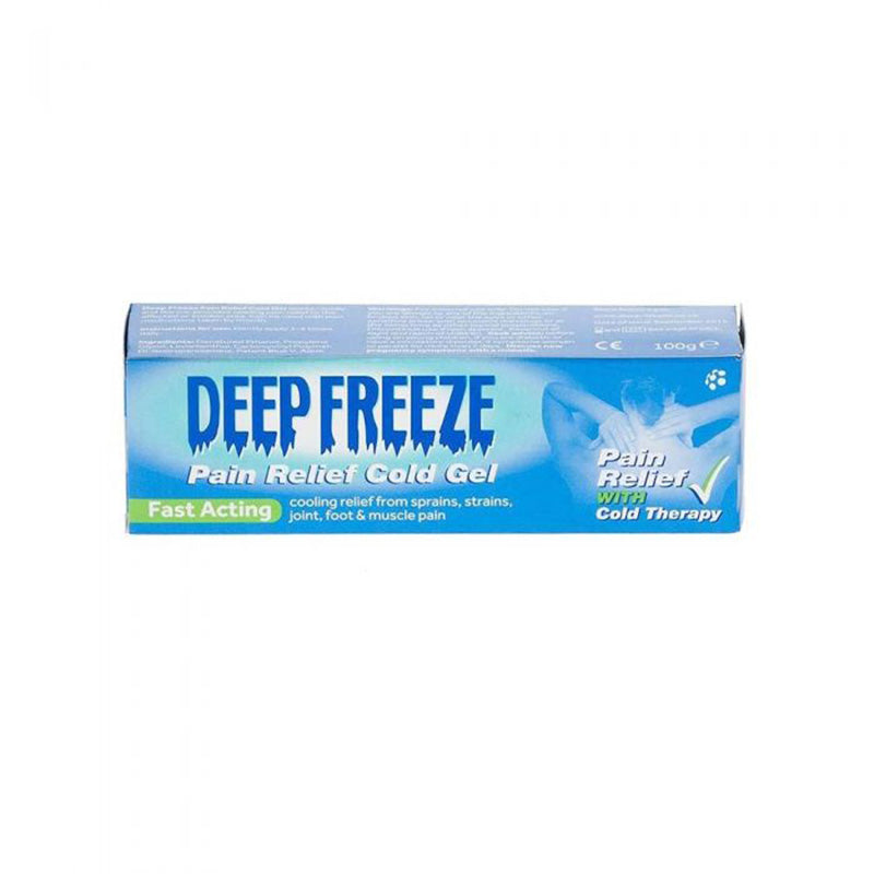 Deep Freeze Gel 100Gm