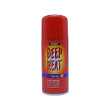 Deep Heat Spray Pain Relieving Spray 150 g