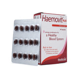 Health Aid Haemovit Plus Cap 30'S