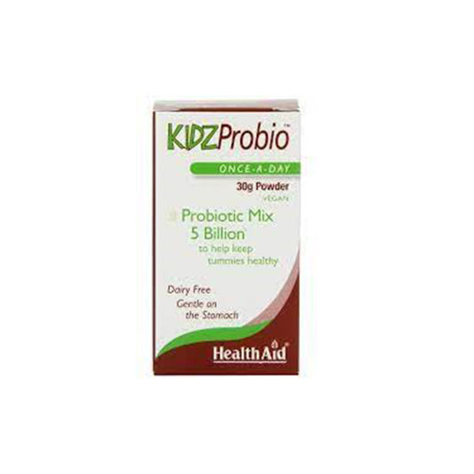 HEALTH AID KIDZ PROBIO (5 BILLION) POWDER 30G