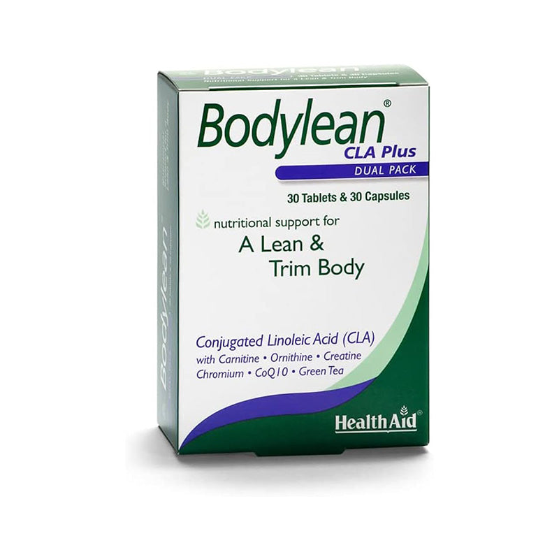 Health Aid Bodylean Cla Plus Tab 30'S