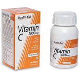 Health Aid Vitamin C 1000MG Chewable 60S