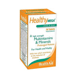 HEALTH AID HEALTHY MEGA MULTIVITAMIN 30 S