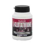 HEALTH AID L-GLUTATHIONE 250 MG TAB 60 S