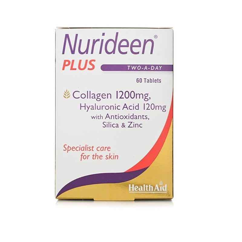 HEALTH AID NURIDEEN PLUS TAB 60 S