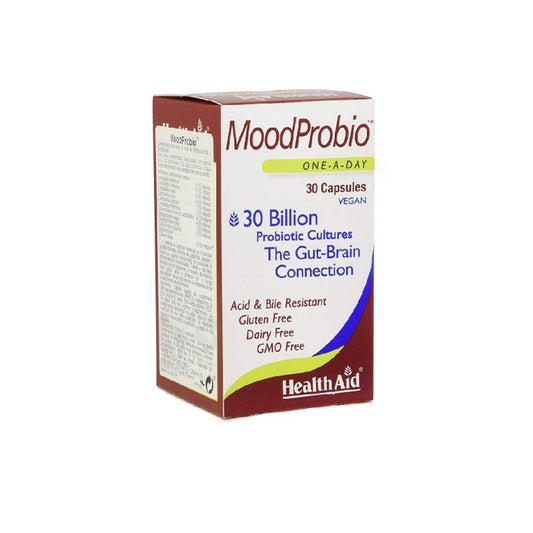 HEALTH AID MOODPROBIO 30 BILLION 30 S