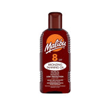 Malibu 8 Spf Bronzing Tanning Oil 200 ML