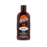 Malibu 15 Spf Bronzing Tanning Oil 200 ML