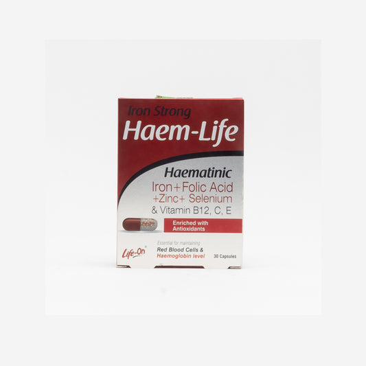 Life On Heam-Life Tablet 30'S-