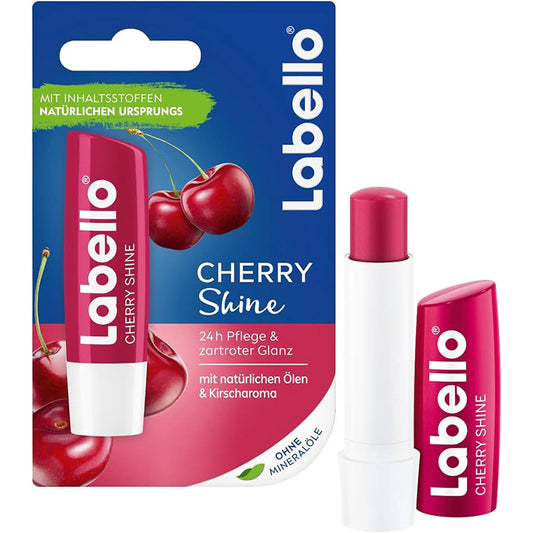 Labello Lip Cherry Shine 48 Gm