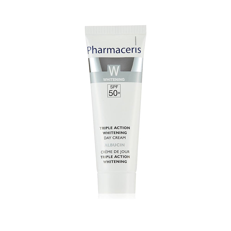 Pharmaceris Albucin ( Whitening Cream For Day Care With Spf 50 )