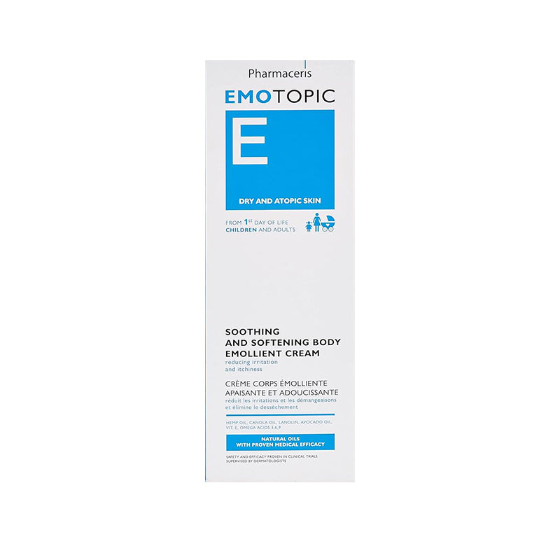 Pharmaceris Emotopic Softening Body Emollient Cream 200Ml