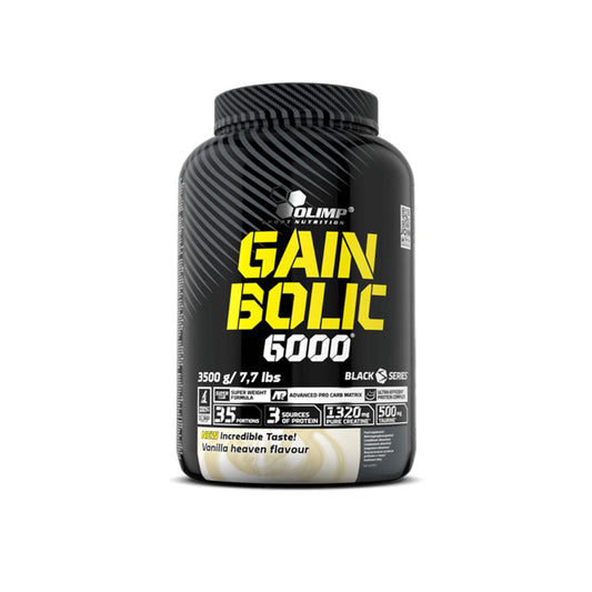 GAIN BOLIC VANILLA HEAVEN FLAV. 3500GM-OLIMP