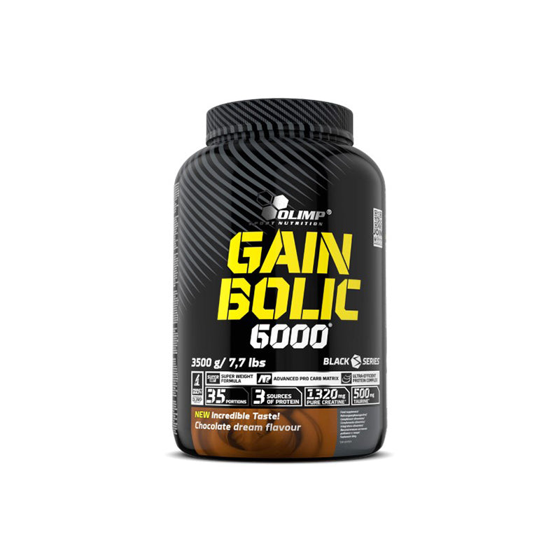 GAIN BOLIC CHOCOLATE DREAM FLAV. 3500GM- OLIMP