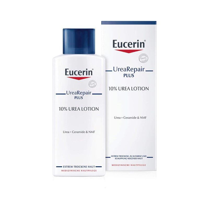 EUCERIN 10% UREA LOTION 250 ML