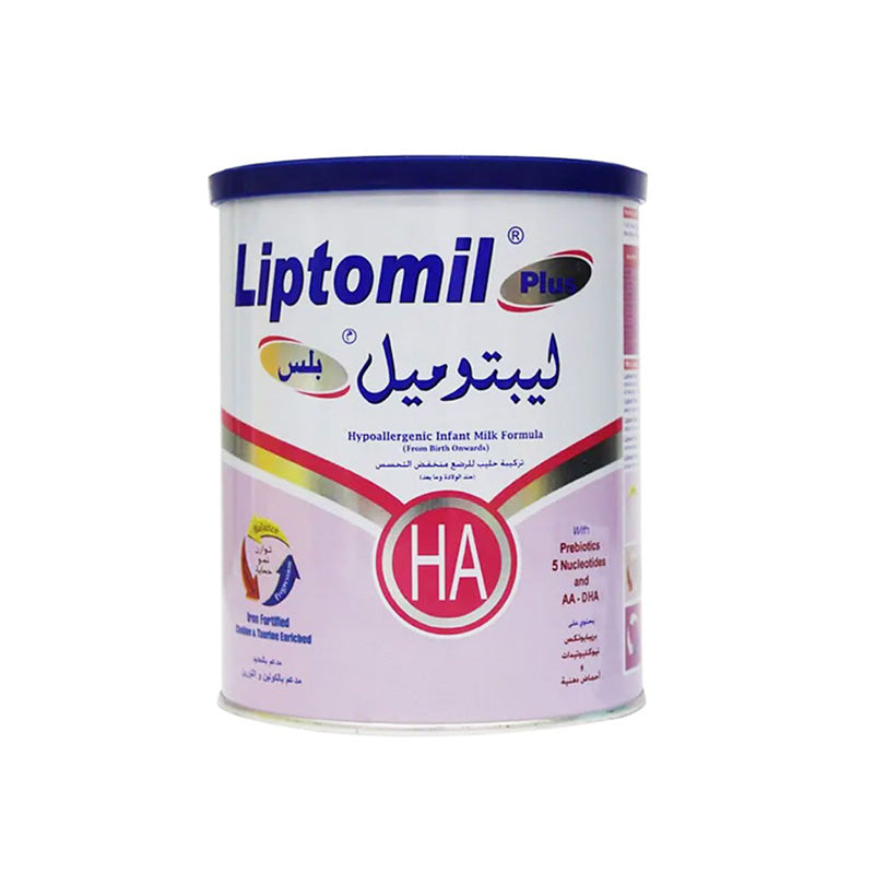 Liptomil Ha Milk Pow 400G