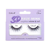 Cala-3D Faux Mink Lashes-Cleo-35128