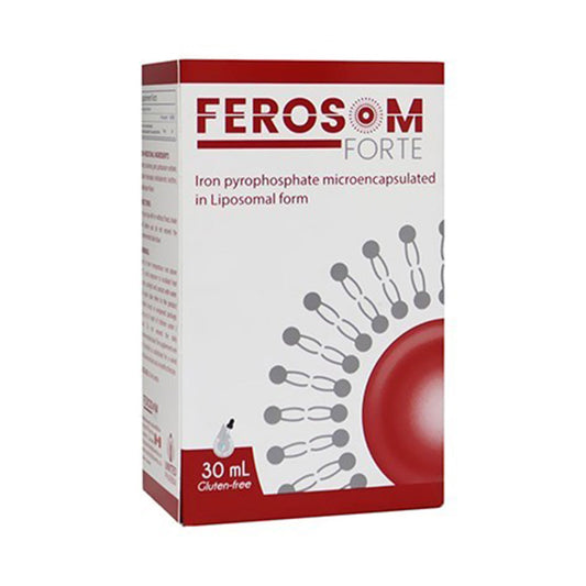 FEROSOM FORTE LIQUID 30 ML