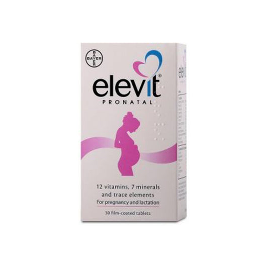 Elevit Pronatal Tablets 30 Pieces