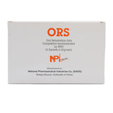 ORS 30G Sachet 25'S