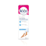 Veet Pure Legs & Body Cream 100Ml