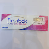 FRESHLOOK ONEDAY COLOUR GRAY