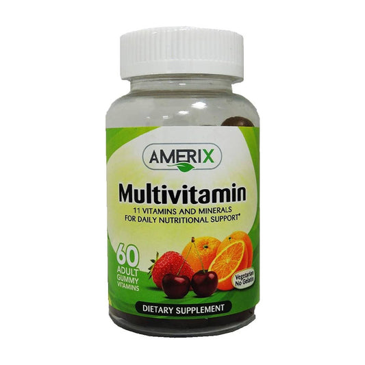 Amerix Multivit Gummy 60