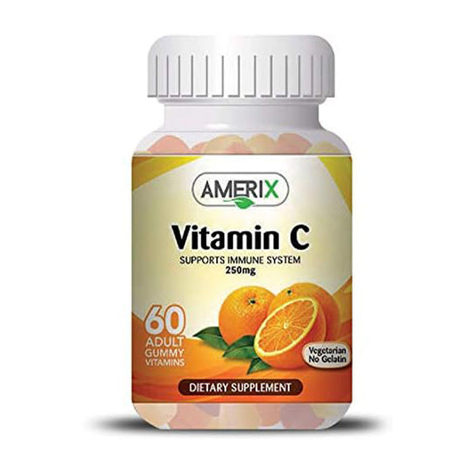 Amerix Vitamin C Gummy 60'