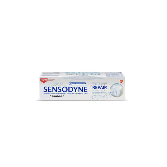 Sensodyne Advance Repair & Protection Whitening Toothpaste 75 ml