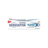 Sensodyne Rapid Action Whitening Toothpaste, 75ml