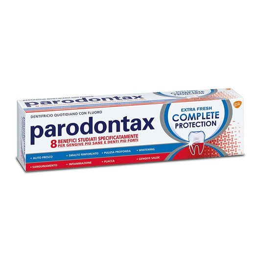 Parodontax Complete Protection White Toothpaste 75Ml