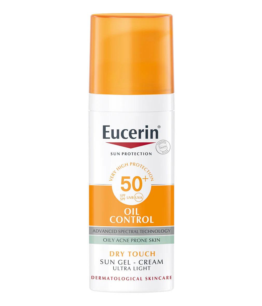 EUCERIN SUN OIL CONTROL DRY TOUCH SPF 50 CRM 50 ML