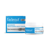 Fade Out Whitening Night Cream 50 ml