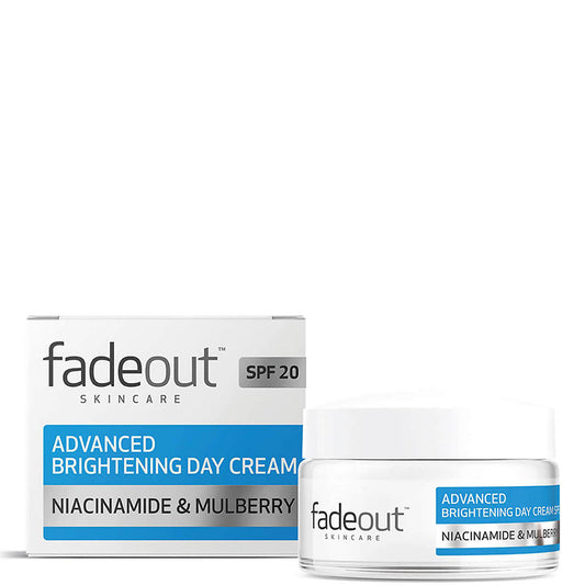 Fadeout Advanced Whitening Day Cream SPF20, 50ml