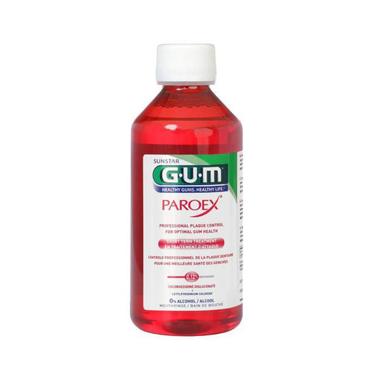 Gum Paroex A/F Mouth Wash 300 ml