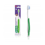 GUM 124 ORTHODONTIC TOOTHBRUSH