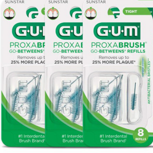 GUM 514 PROXA BRUSH REFILL PACK