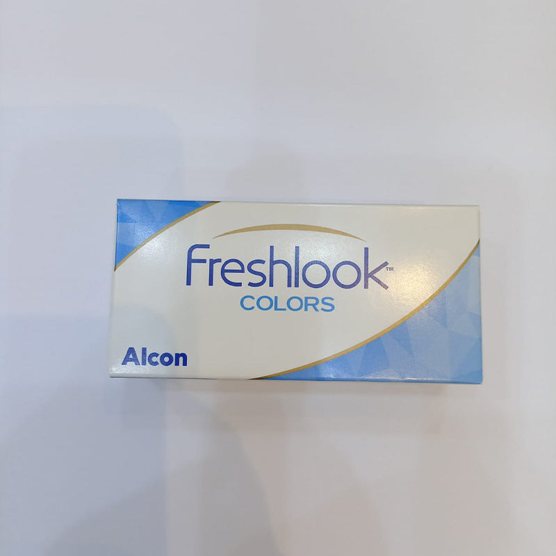 FRESHLOOK MONTHLYMUSTRY GRAY